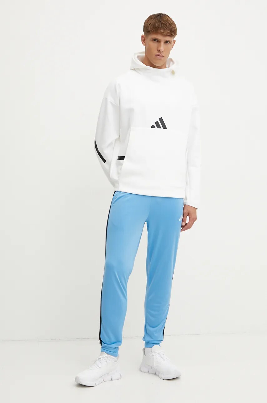 Штани adidas Tiro чоловічі візерунок JE9622
