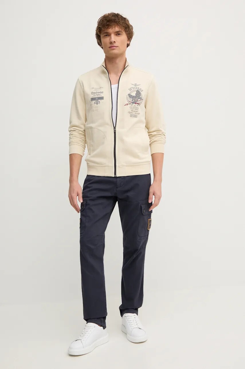 Штани Aeronautica Militare чоловічі облягаючі PA1629CT3400