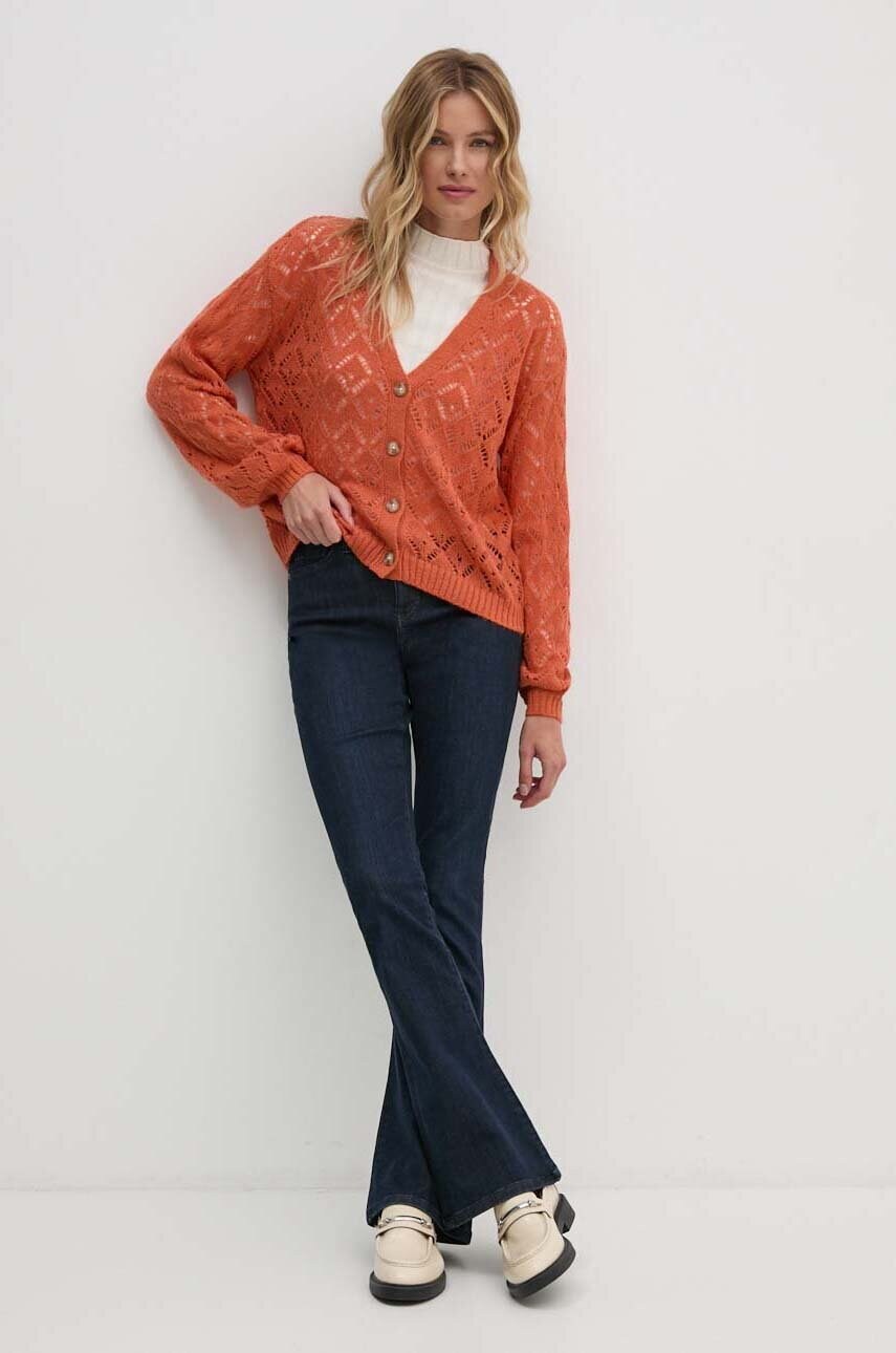 Светр Pepe Jeans IZABEL TURTLENECK жіночий колір бежевий  PL702224