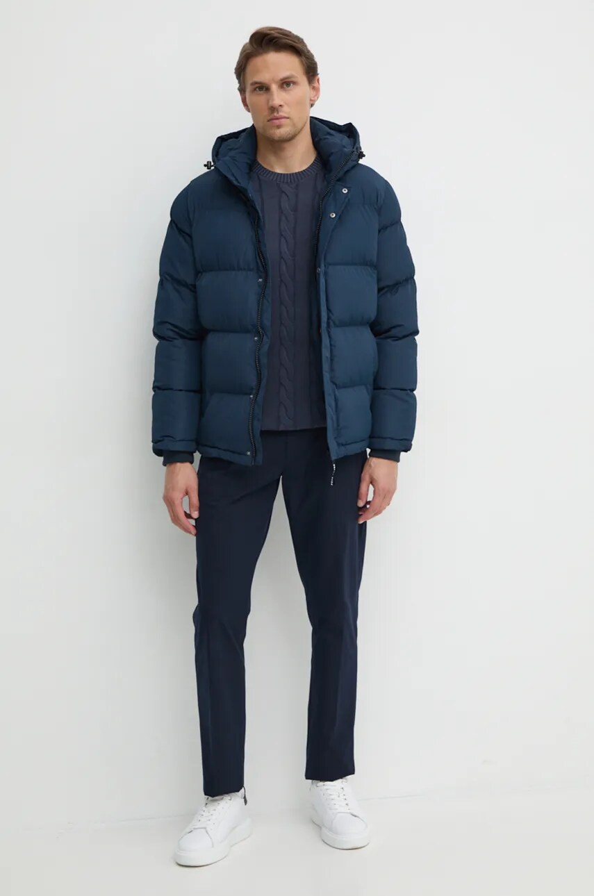 Бавовняний светр Pepe Jeans CAMDEM колір сірий легкий PM702455