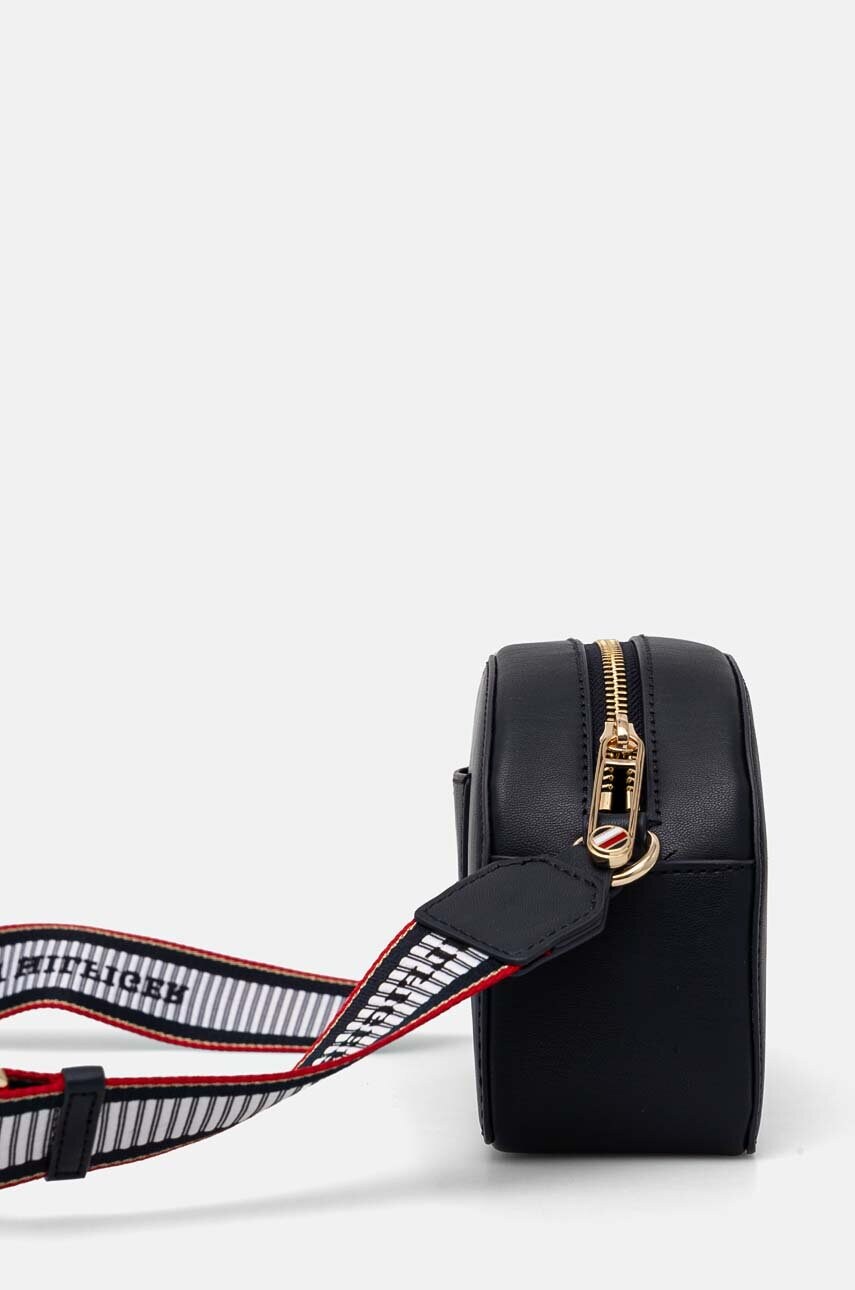 Сумочка Tommy Hilfiger колір синій AW0AW16682
