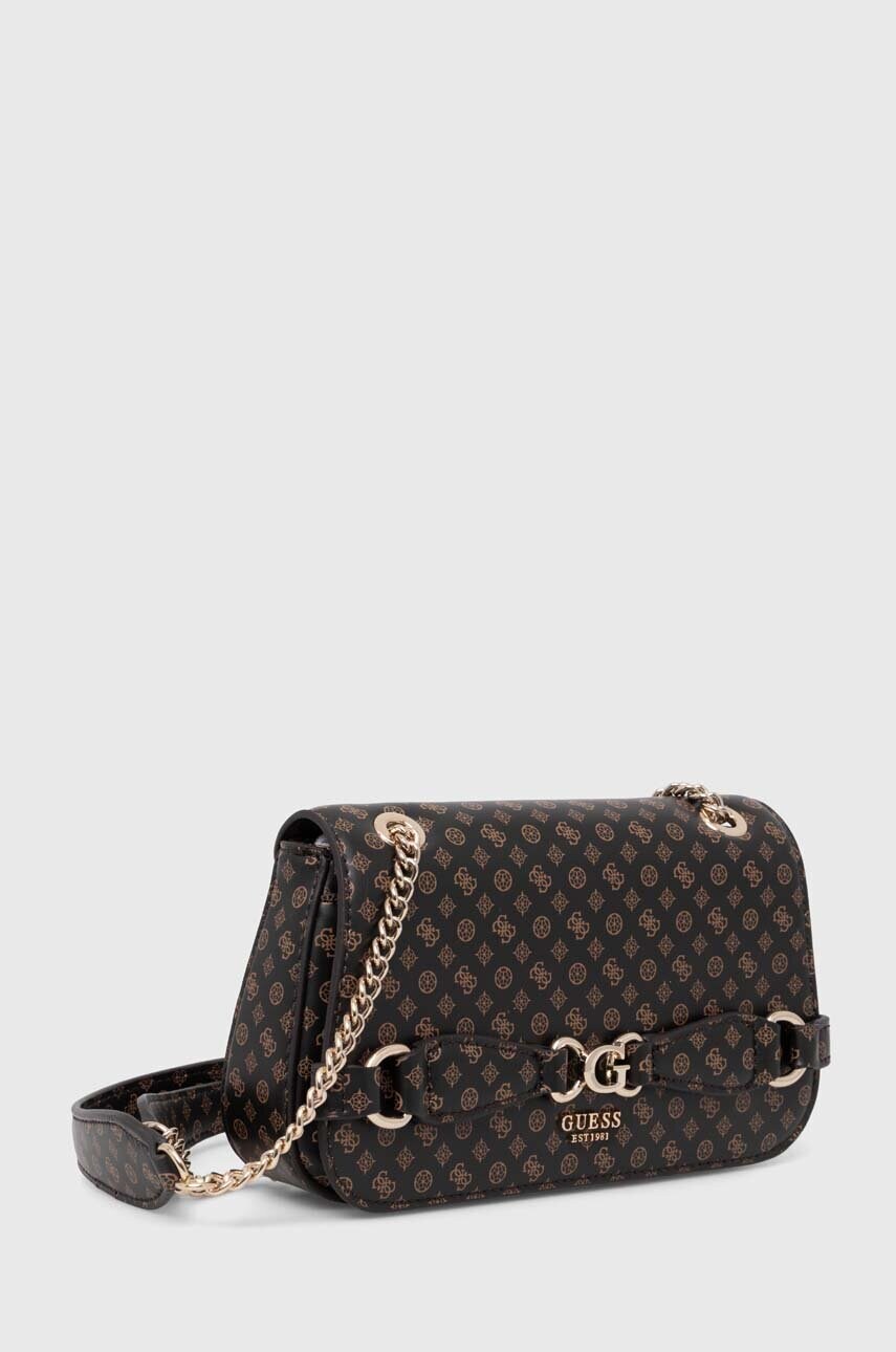 Сумочка Guess ARLENA колір чорний HWPS93 36210