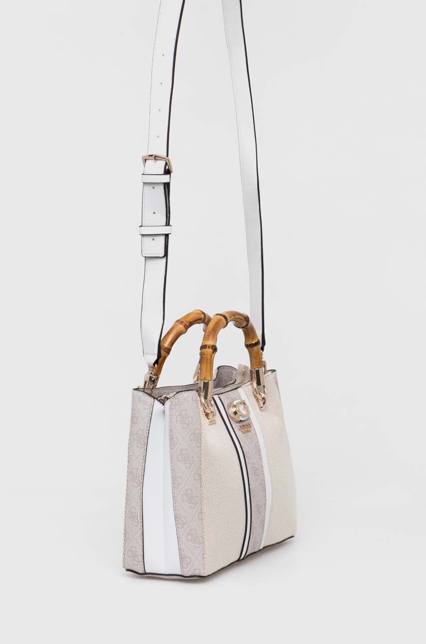 Сумочка Guess KERIMA колір бежевий HWAG93 37060