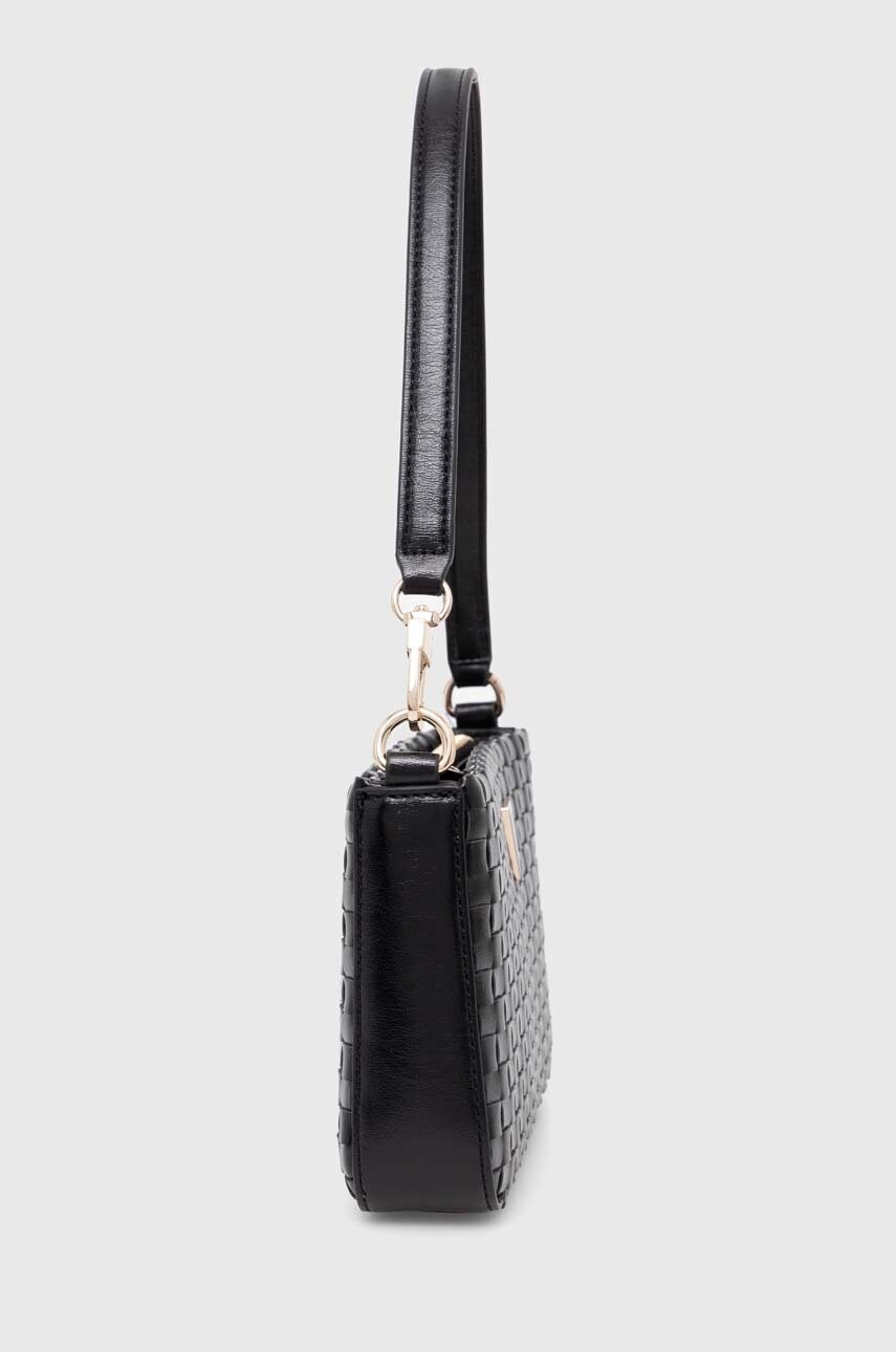 Сумочка Guess TWILLER колір чорний HWMW93 10720