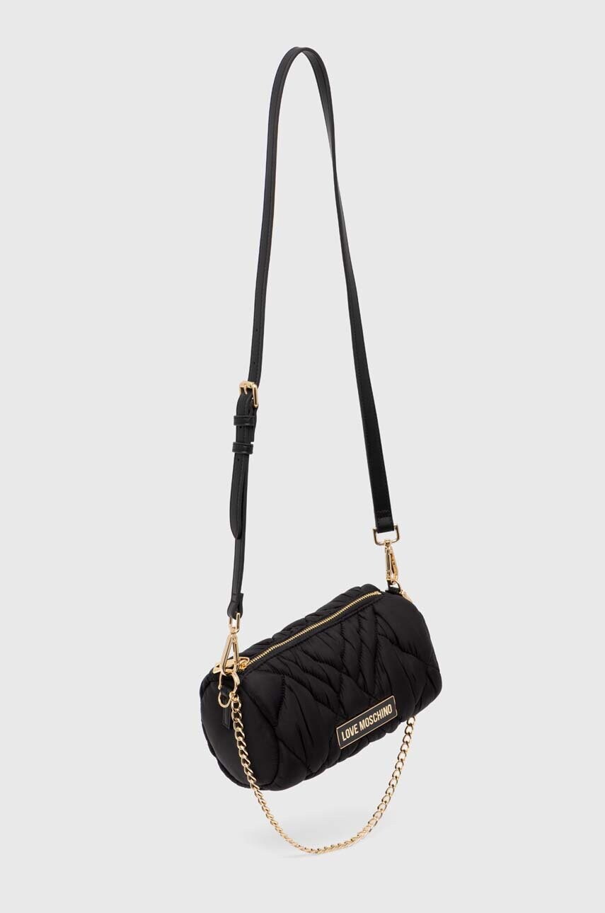 Сумочка Love Moschino колір чорний JC4161PP1LLR100A