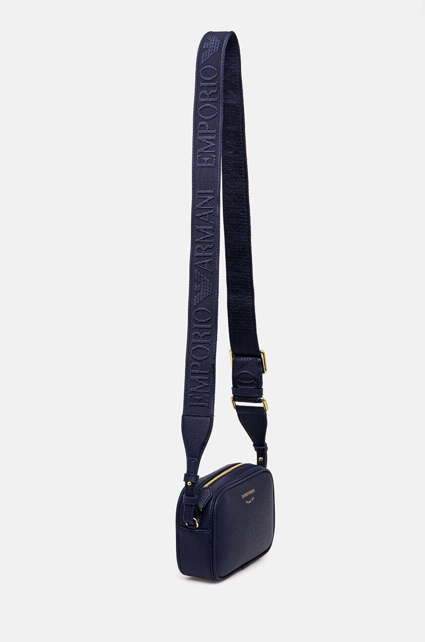 Сумочка Emporio Armani колір синій EW000537 AF12036
