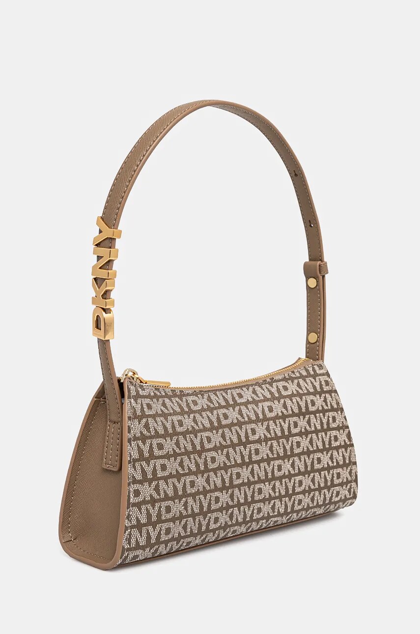 Сумочка Dkny колір коричневий R4335G57