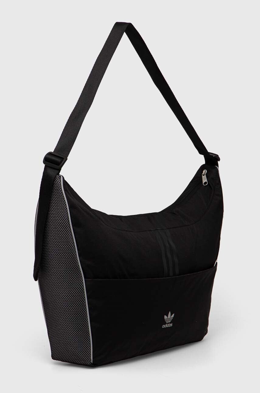 Сумочка adidas Originals колір чорний IW8622
