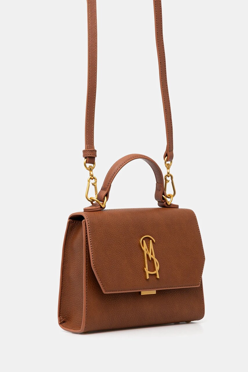 Сумочка Steve Madden Blattuca колір коричневий SM13000782