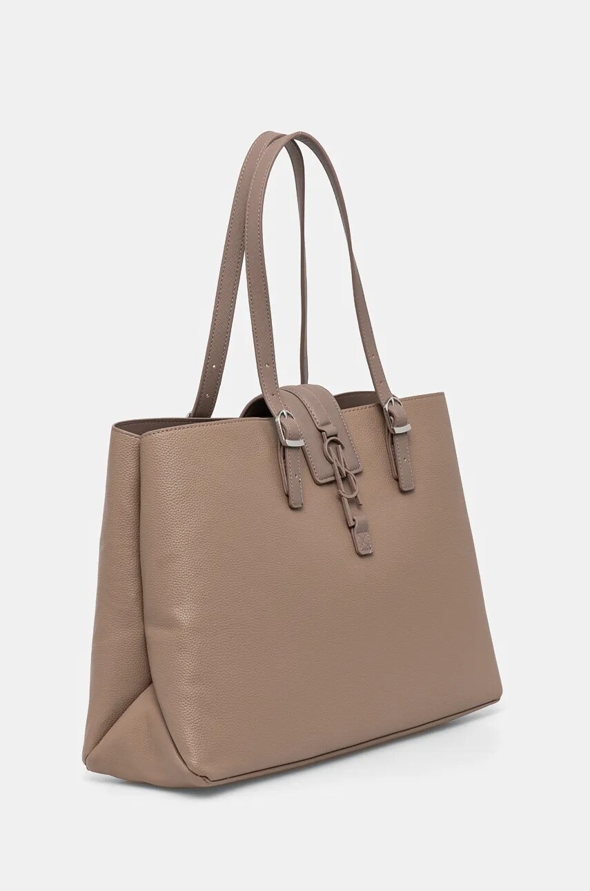 Сумочка Steve Madden Bking-P колір бежевий SM13001517