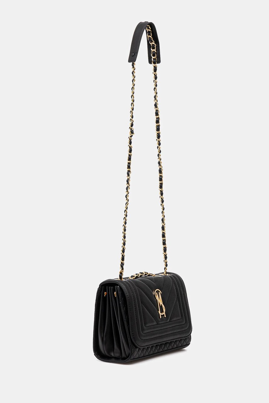 Сумочка Steve Madden Bcala колір чорний SM13000617