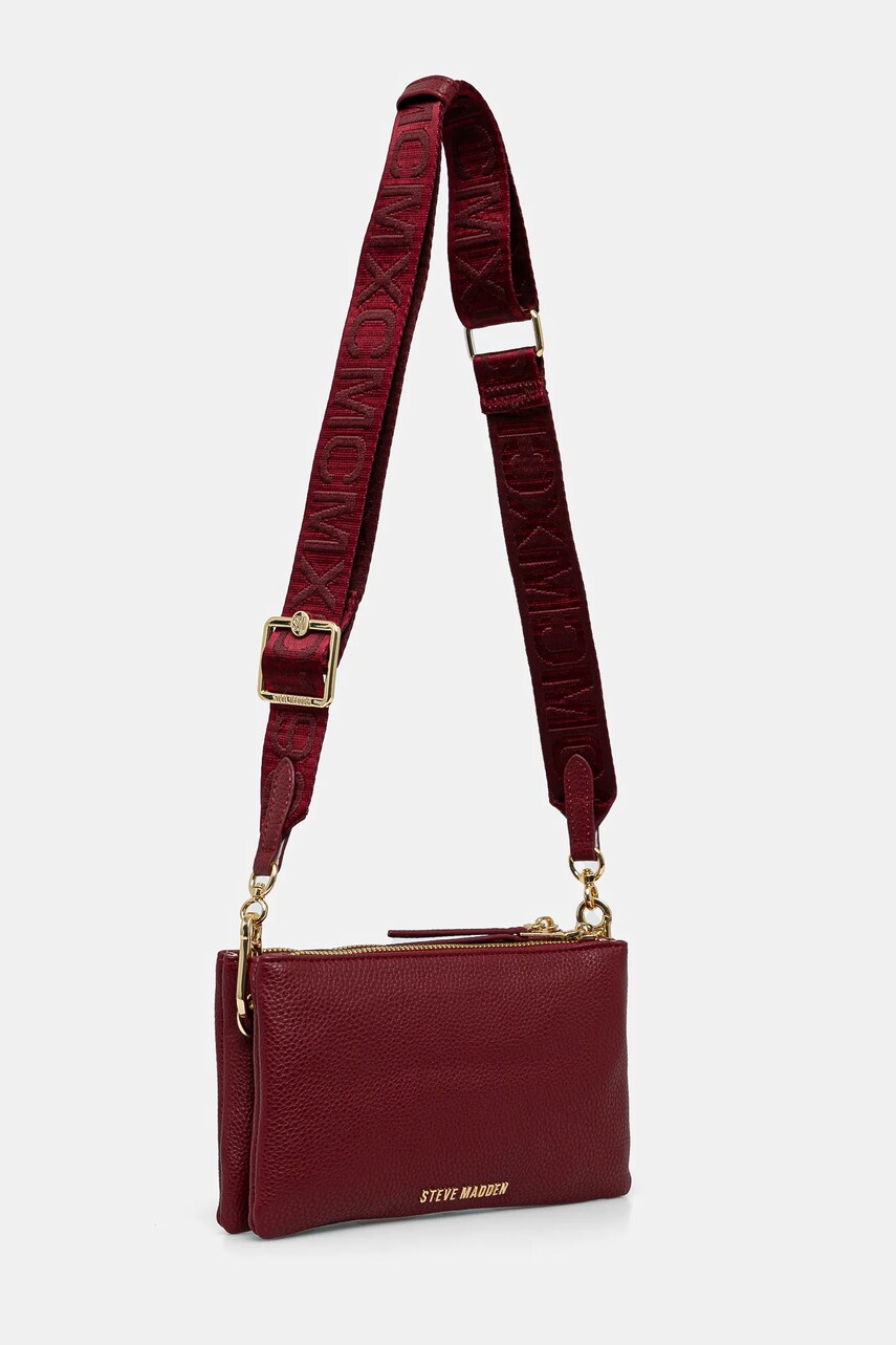 Сумочка Steve Madden Bnicco колір червоний SM13001162