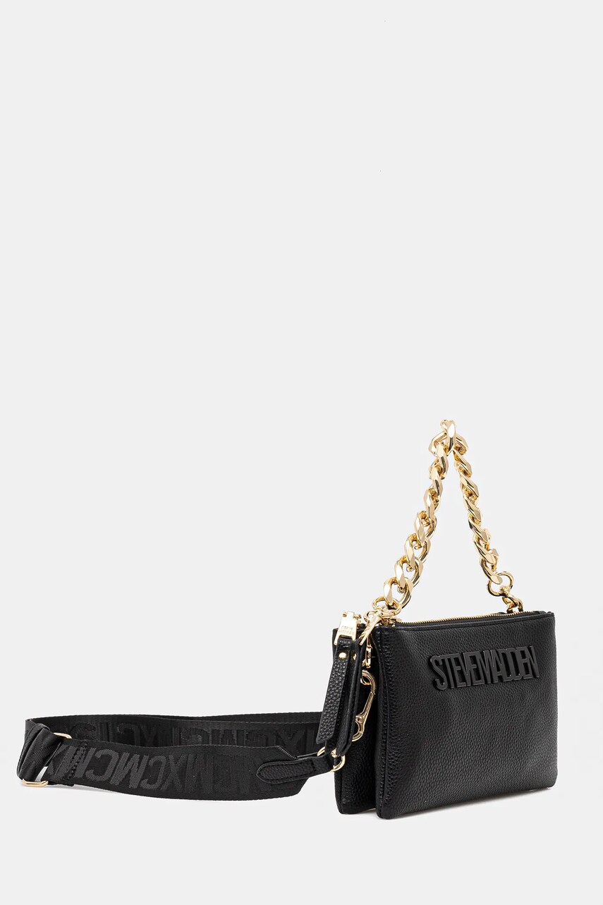 Сумочка Steve Madden Bnicco колір чорний SM13001162