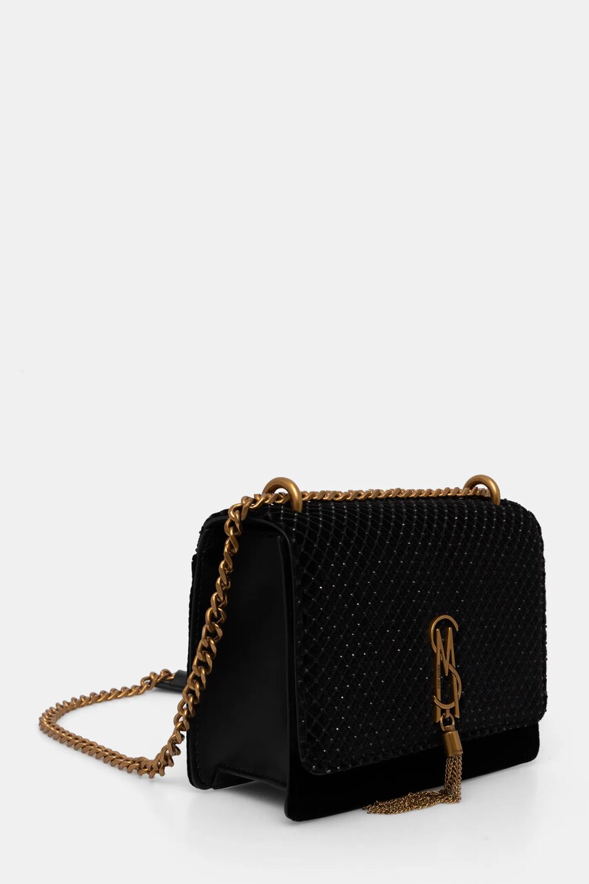 Сумочка Steve Madden Bamara-R колір чорний SM13001572