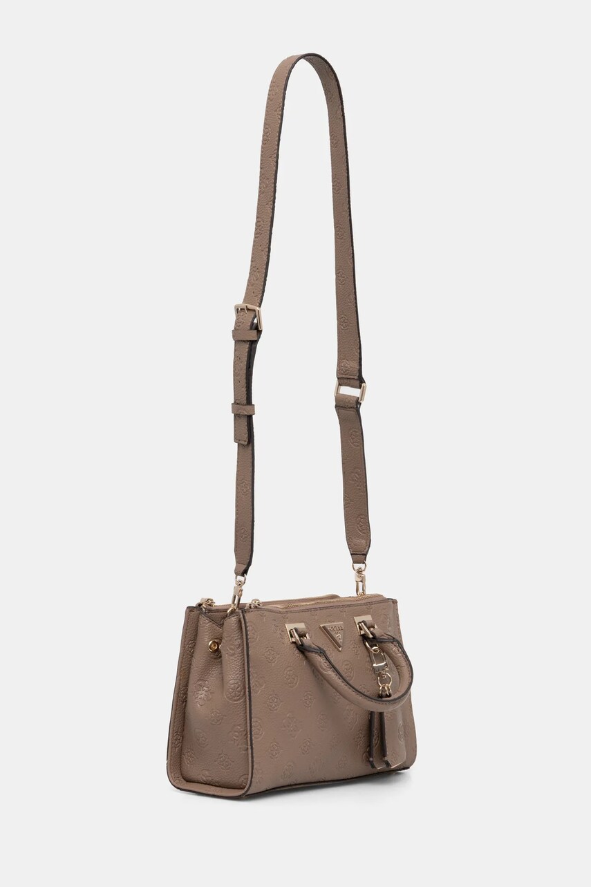 Сумочка Guess CRESIDIA колір коричневий HWPG93 49060