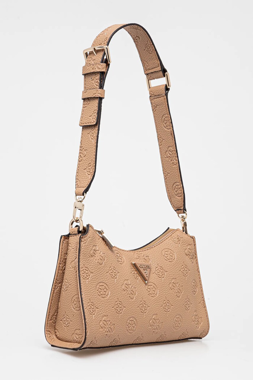 Сумочка Guess CRESIDIA колір коричневий HWPG93 49180