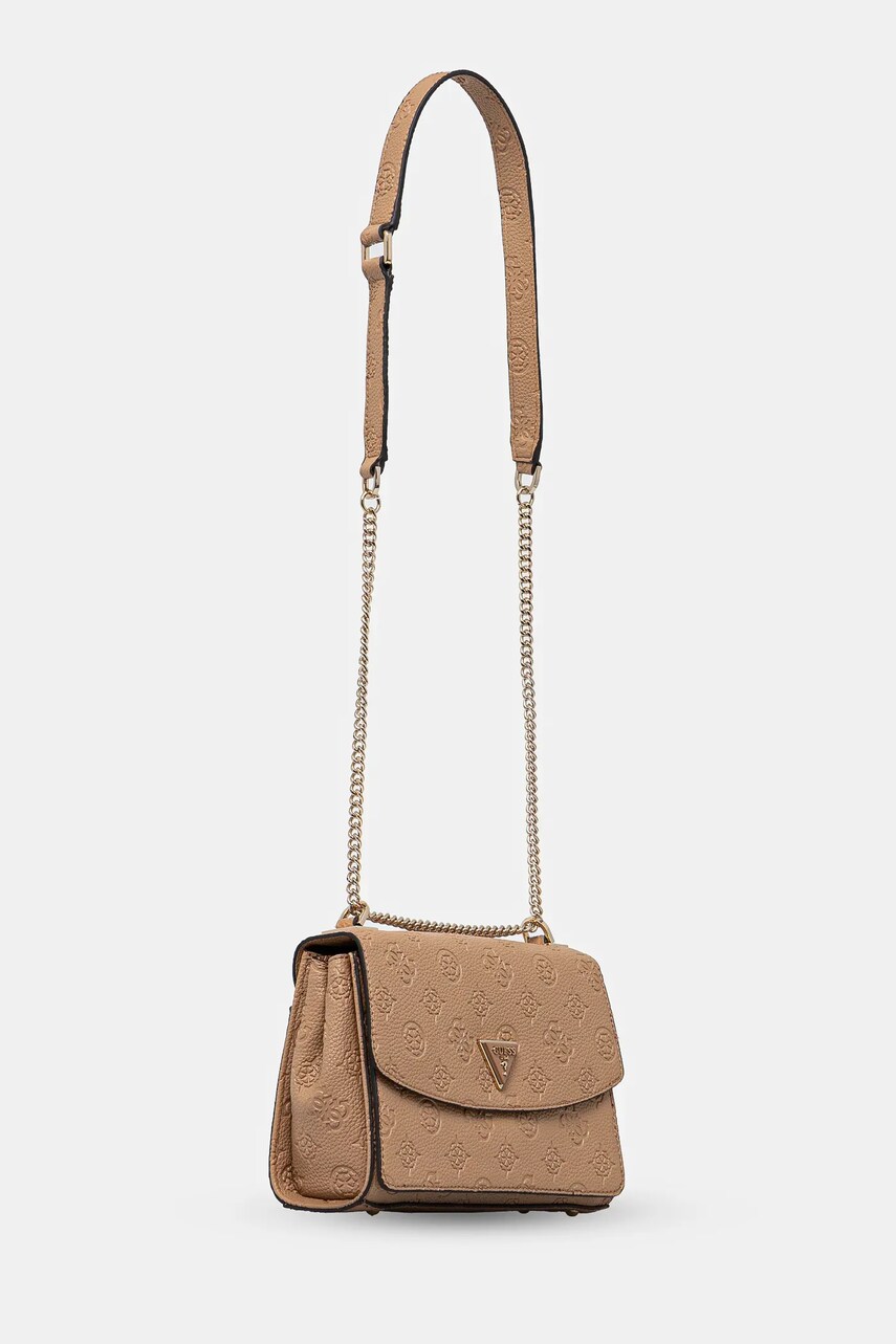 Сумочка Guess CRESIDIA колір коричневий HWPG93 49210