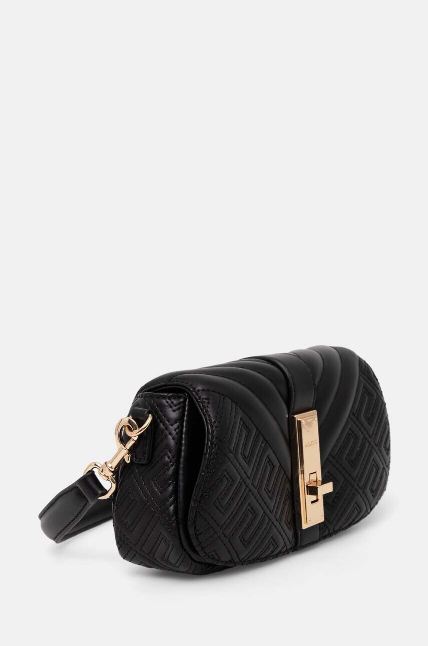 Сумочка Aldo ROMIE колір чорний 13824532