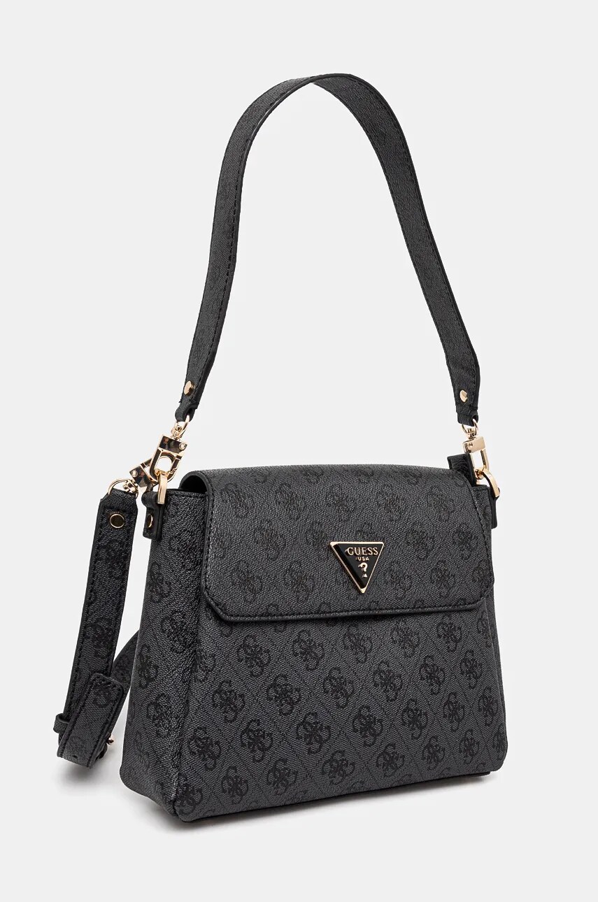 Сумочка Guess SORA колір сірий HWSG95 07200