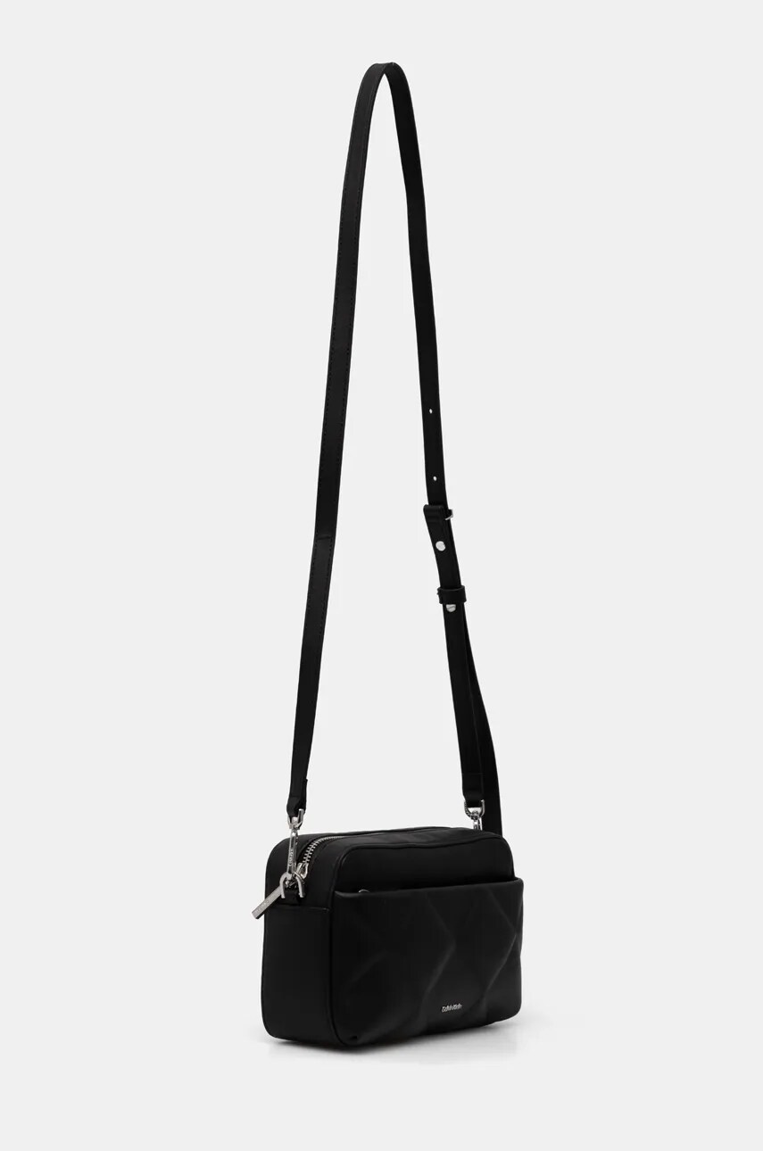 Сумочка Calvin Klein колір чорний K60K612907