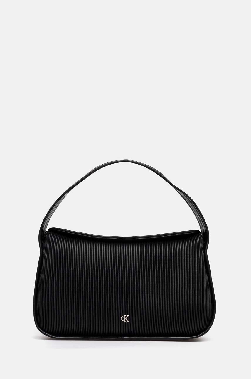Сумочка Calvin Klein Jeans колір чорний K60K612735
