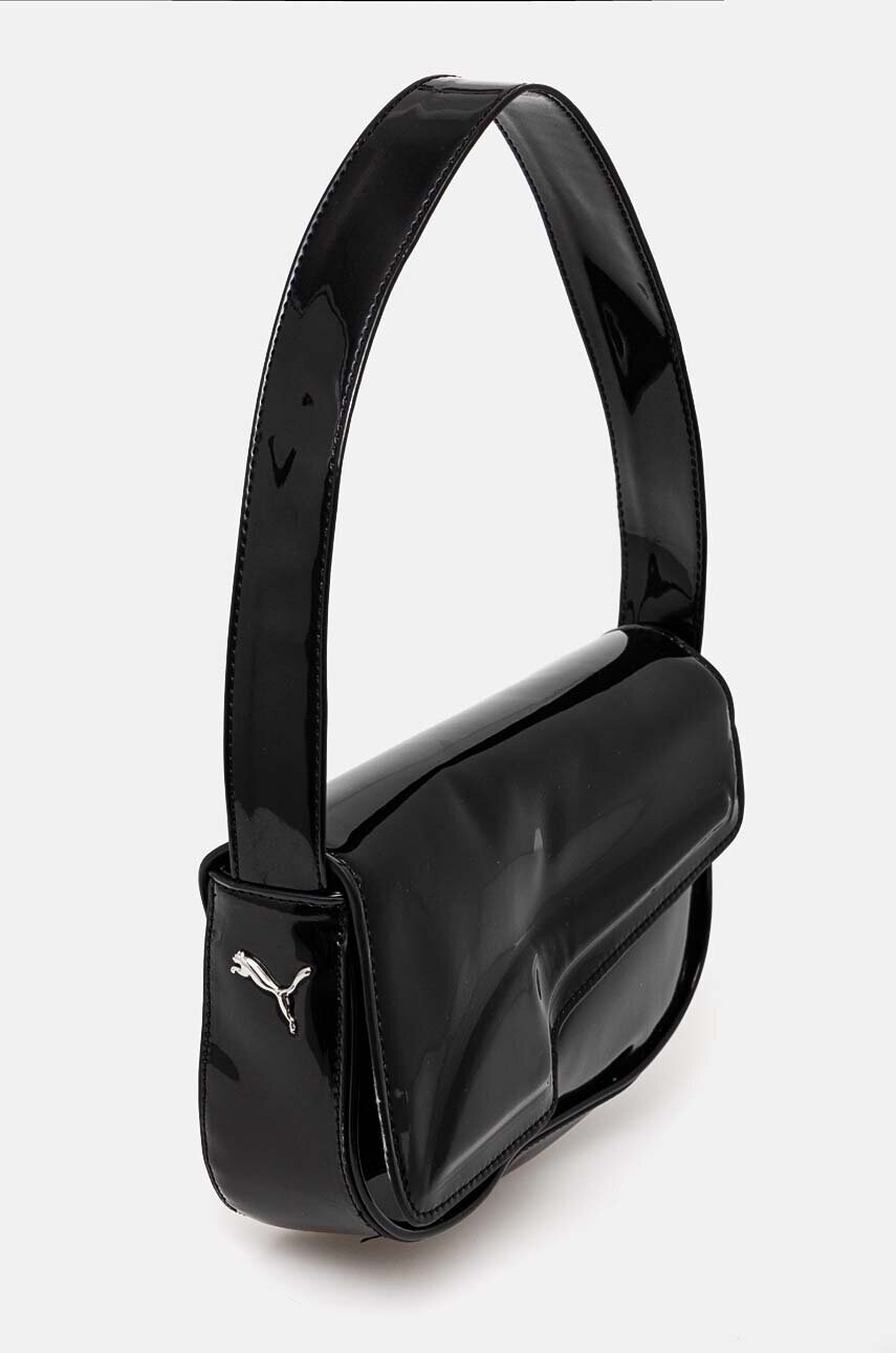 Сумочка Puma колір чорний 90793