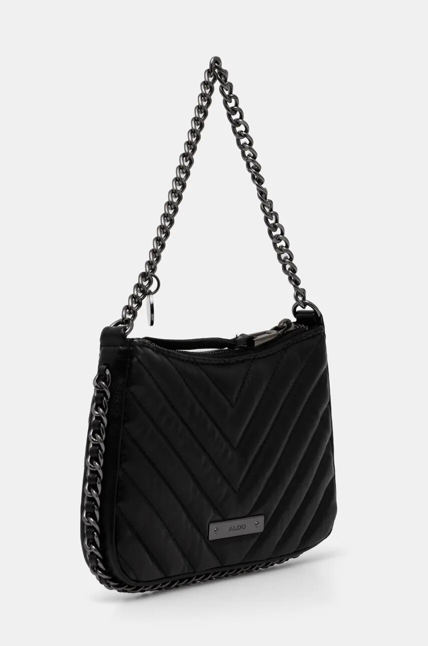 Сумочка Aldo MERYLS колір чорний 13863587