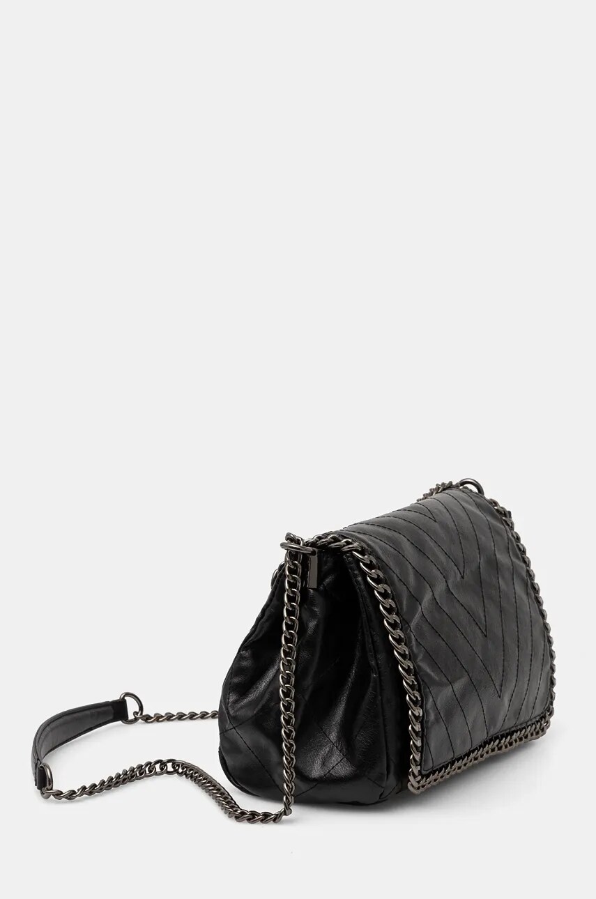 Сумочка Aldo JADEY колір чорний 13863850
