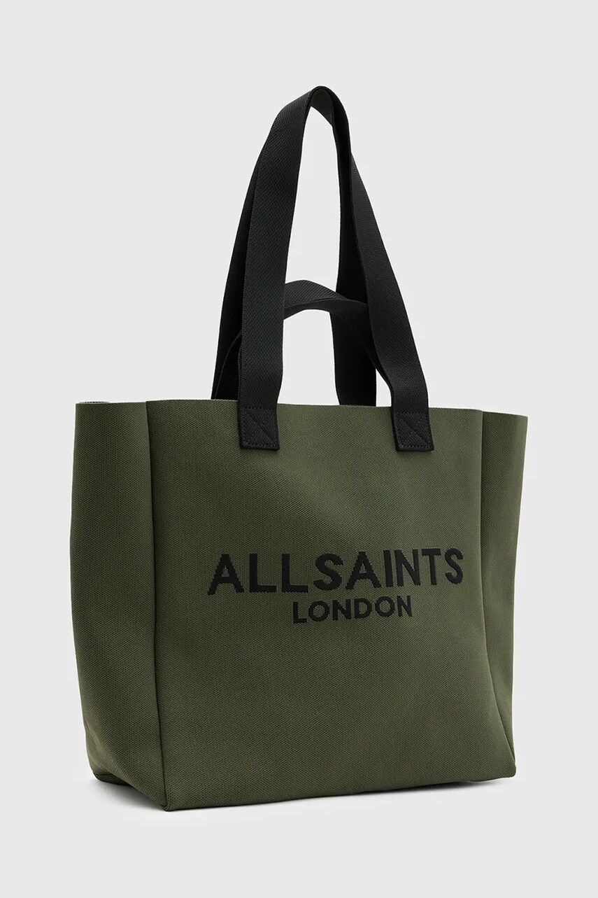 Сумочка AllSaints IZZY колір зелений W311XB