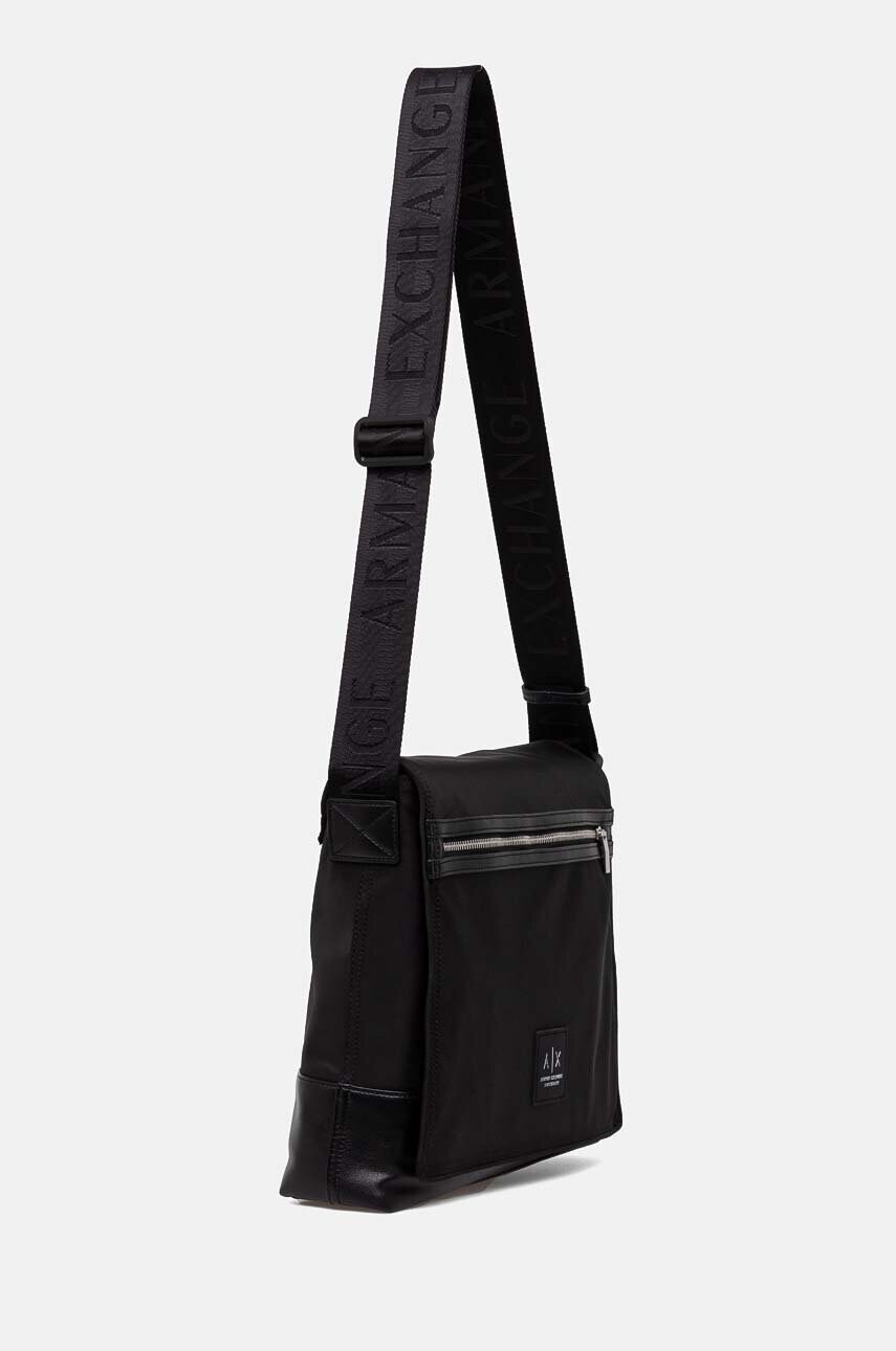 Сумка Armani Exchange колір чорний XM000093 AF10406