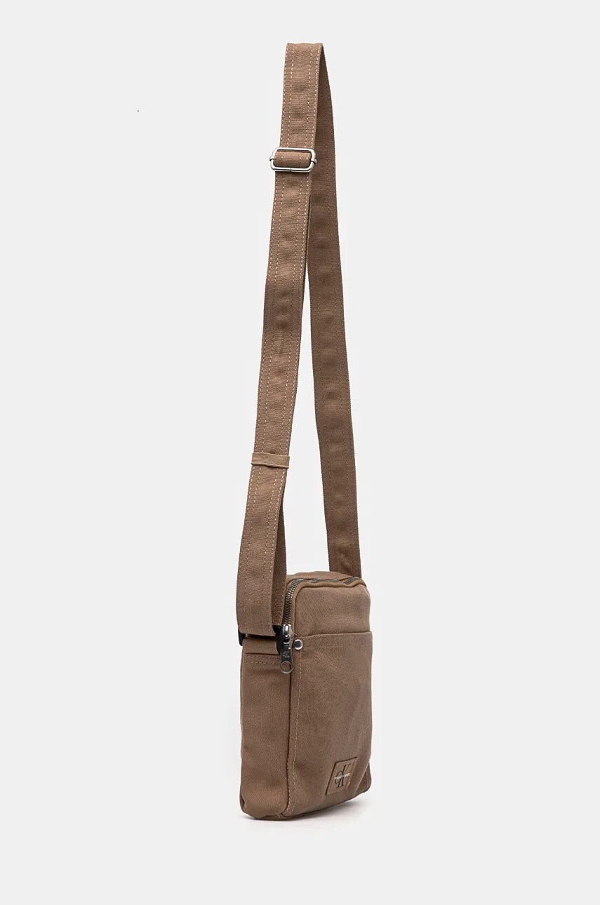 Сумка Calvin Klein Jeans колір коричневий K50K512571