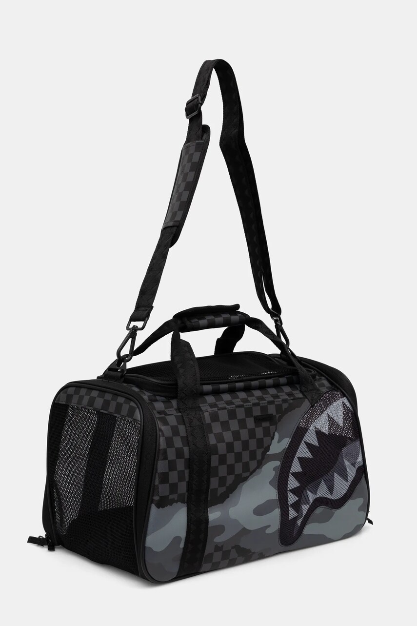 Переноска для улюбленця Sprayground Split Split Camo Tear 910D6578NSZ