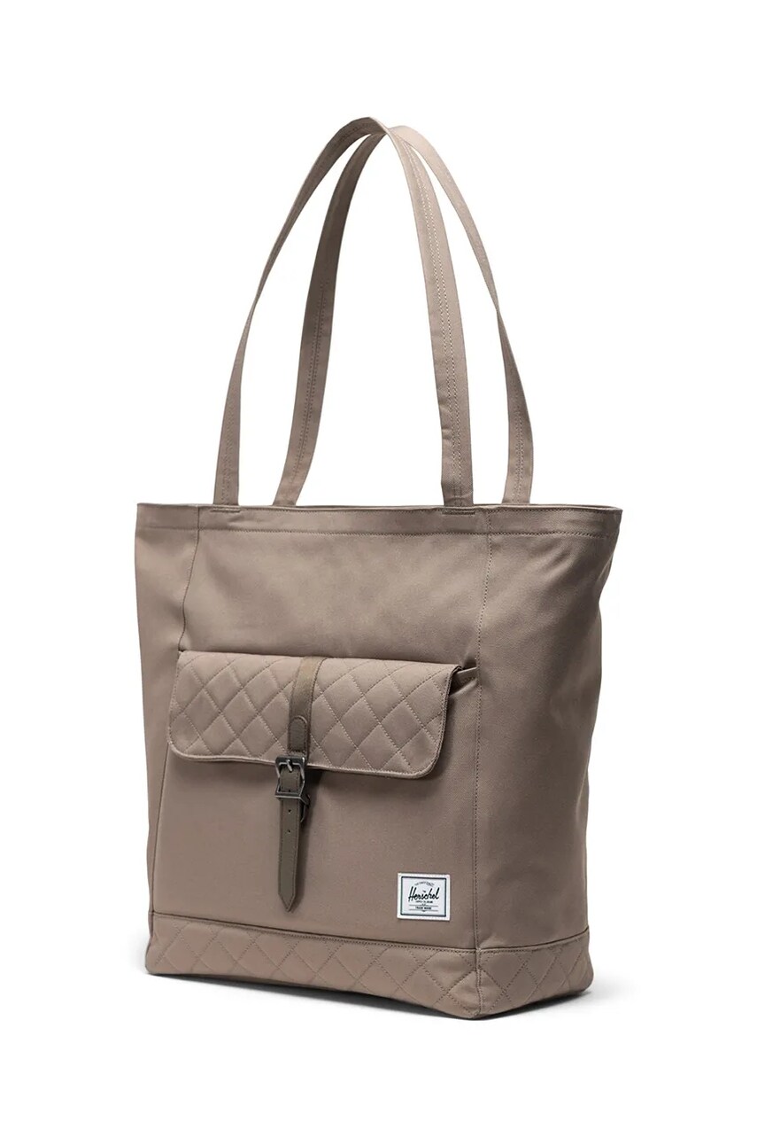 Сумка Herschel колір бежевий 11401-06500-OS