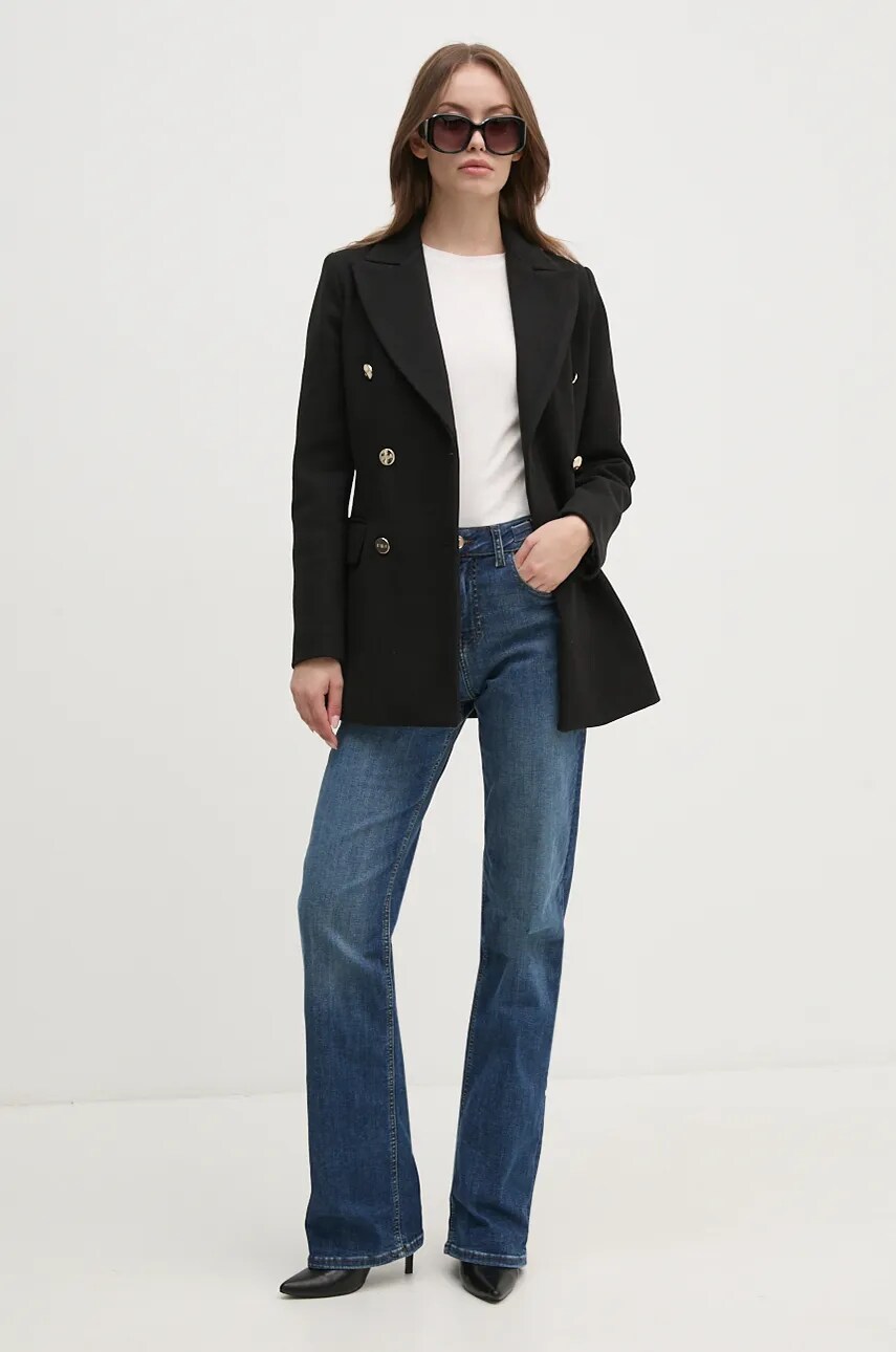 Бавовняна футболка Pepe Jeans FLEURINE жіноча колір бежевий PL505960