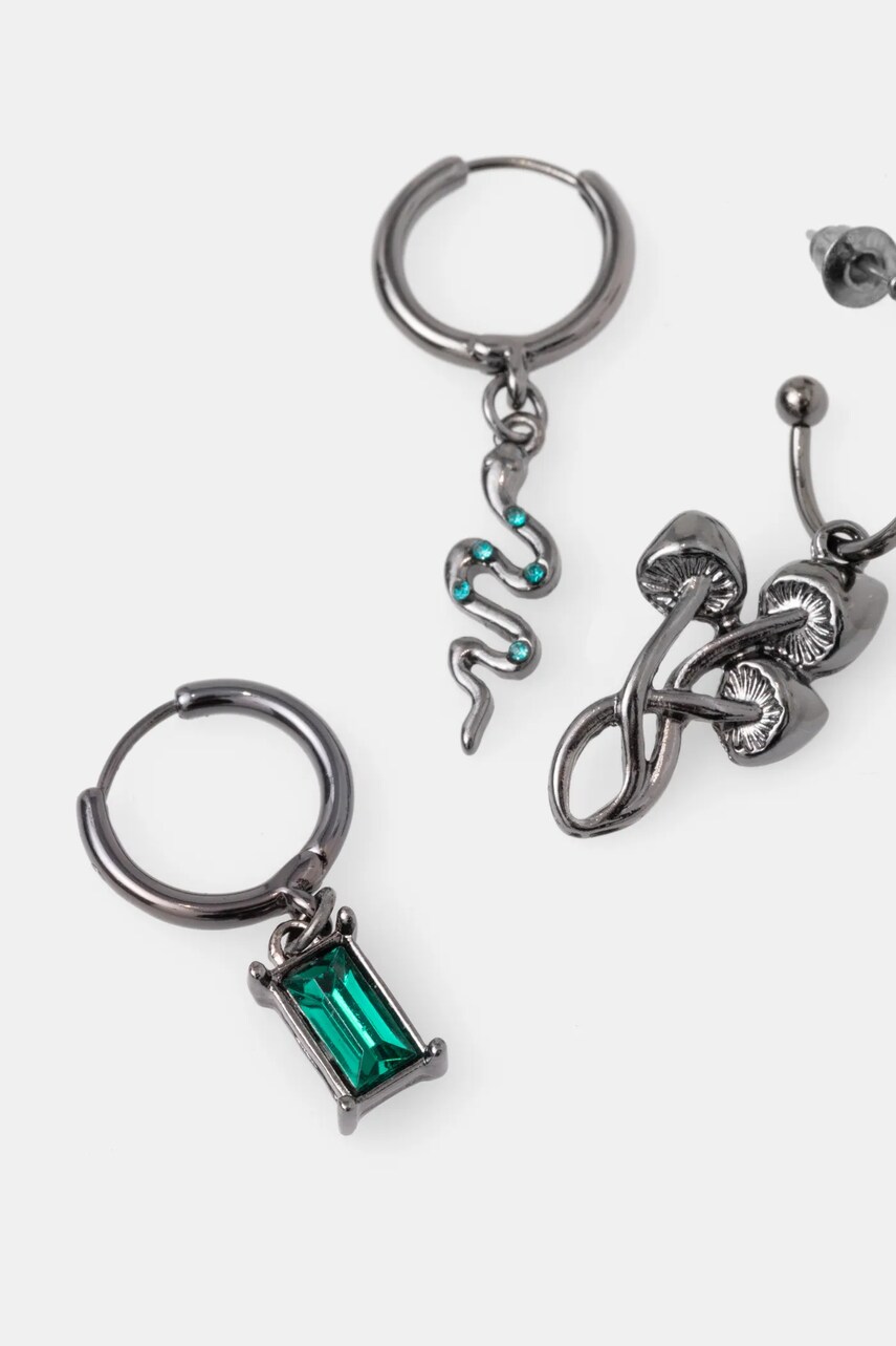 Сережки Medicine 5-pack