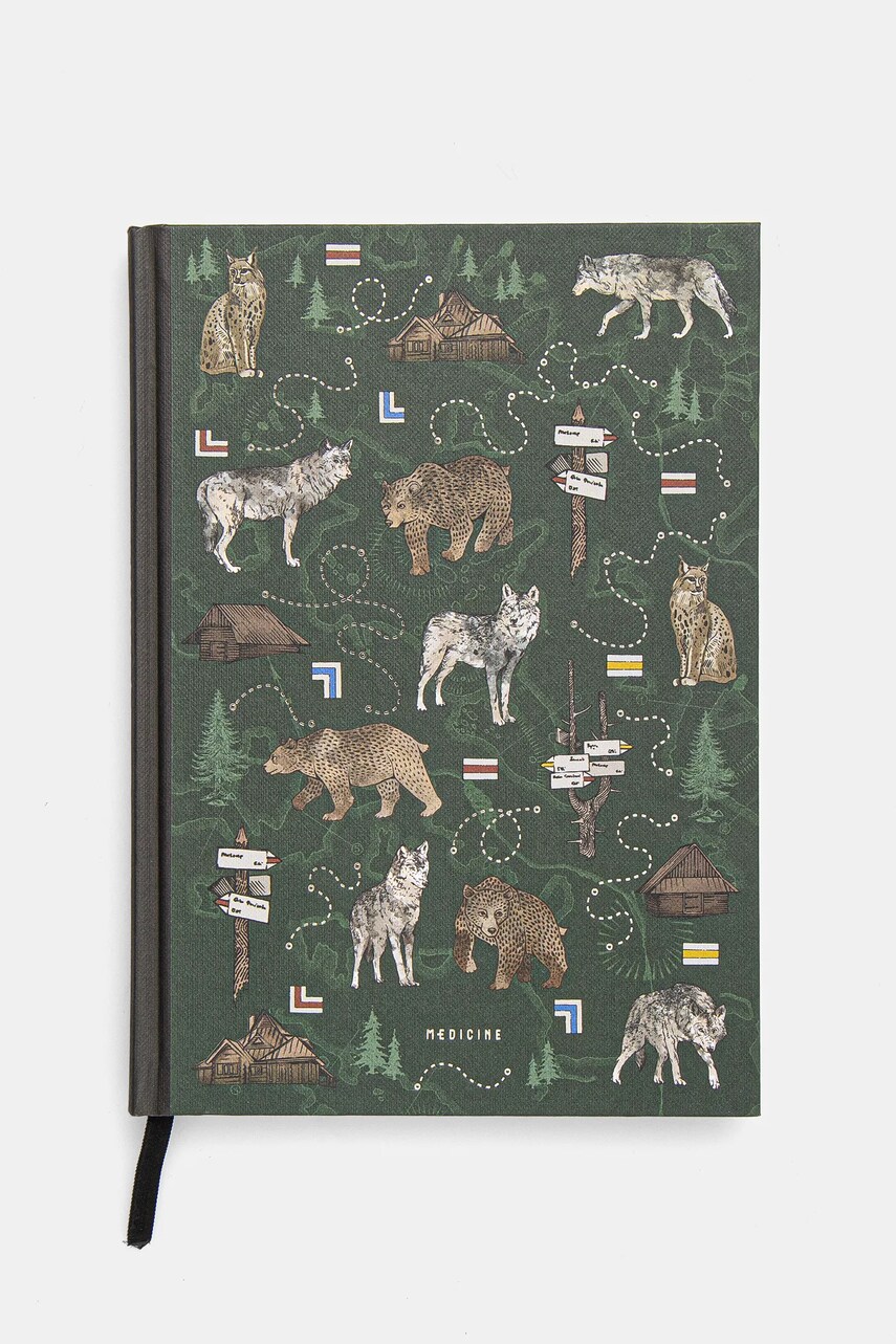 Блокнот Medicine