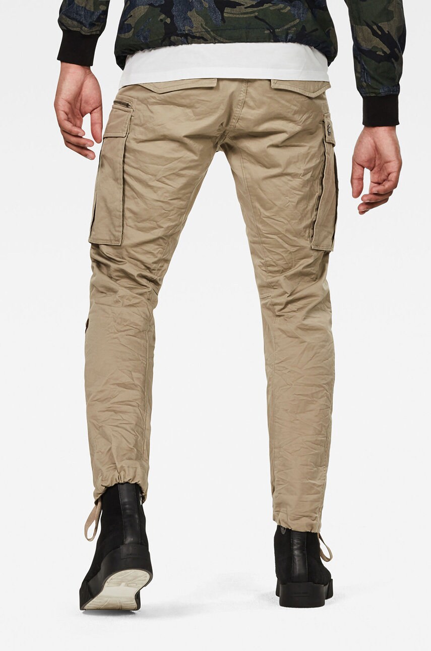 G-Star Raw - Штани Rovic Zip 3D