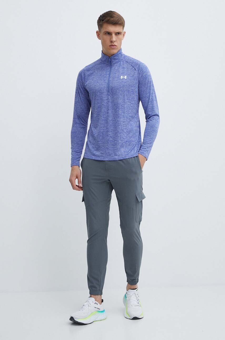 Тренувальна кофта Under Armour Tech 2.0 меланж