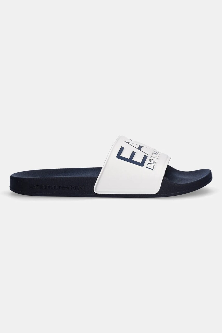 EA7 Emporio Armani - Шльопанці