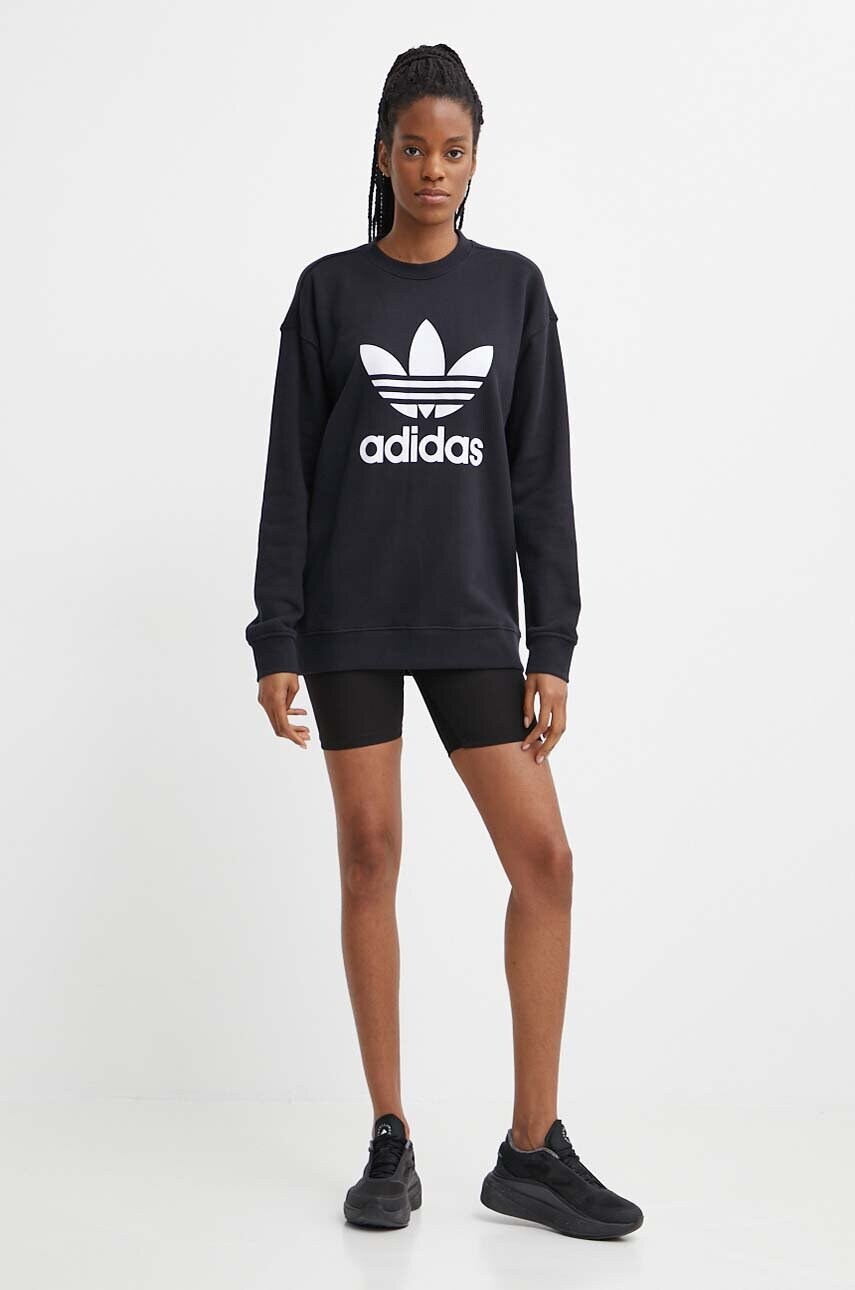 adidas Originals - Кофта FM3272-BLK/WHT