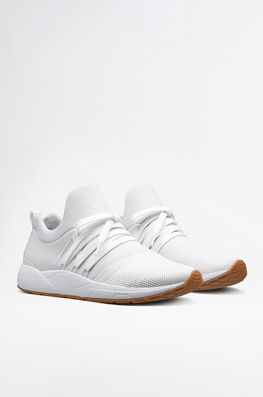 Arkk Copenhagen - Черевики EL1422.0010-White