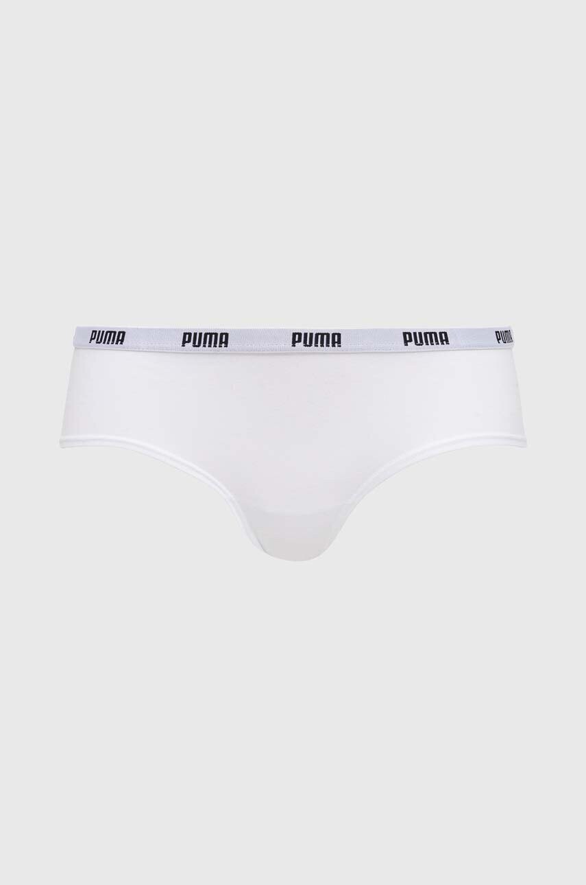Труси Puma 2-pack колір чорний 907852