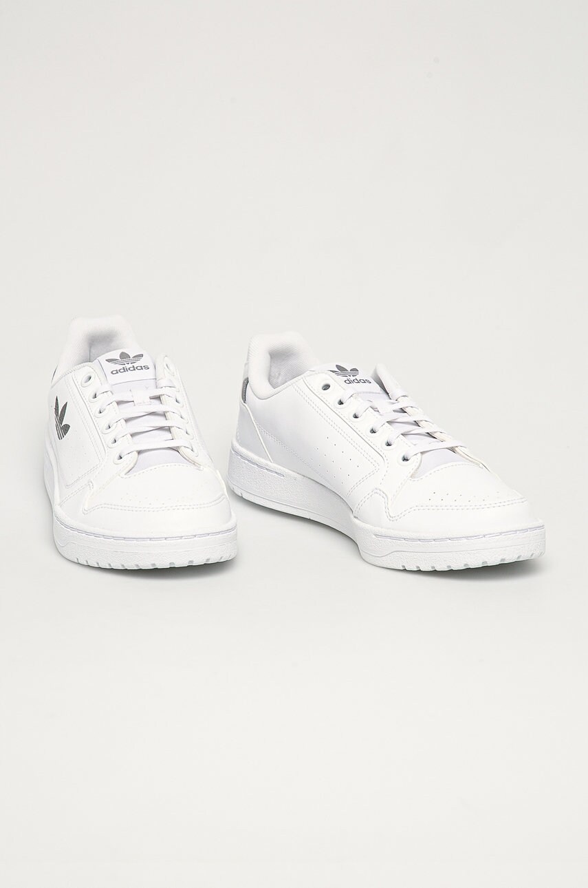 adidas Originals - Черевики Ny 90 FZ2246 FZ2246-WHT/GRETHR