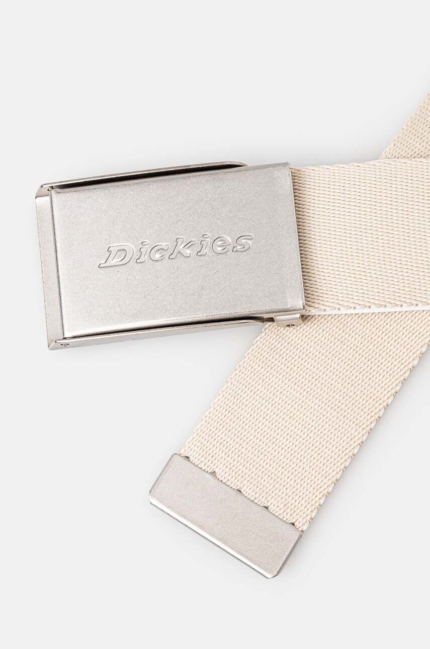 Ремінь Dickies чоловічий колір бежевий