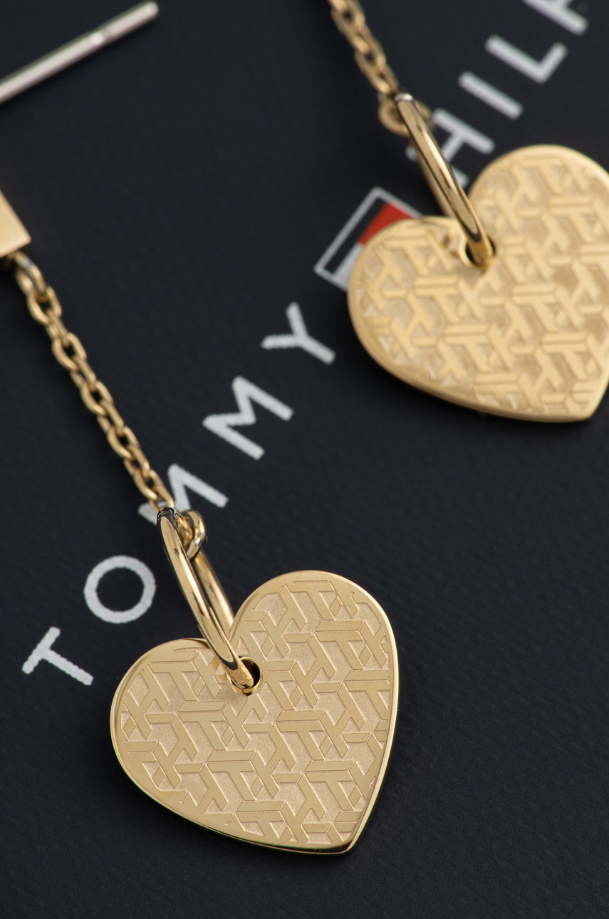 Tommy Hilfiger - Сережки