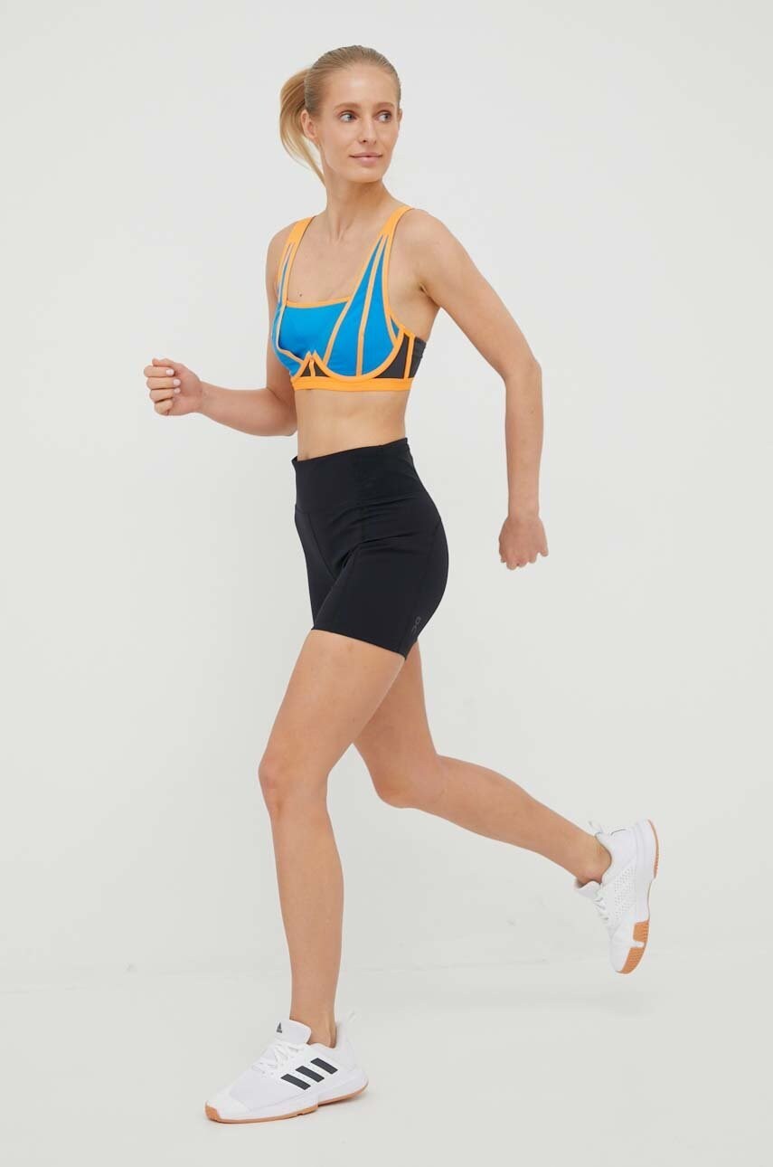 Спортивний бюстгальтер adidas Performance Tlrd Impact Luxe HG6750 візерунок
