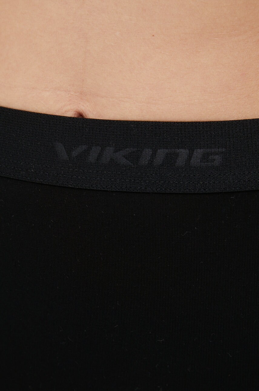 Функціональна білизна Viking Lockness жіноча колір чорний