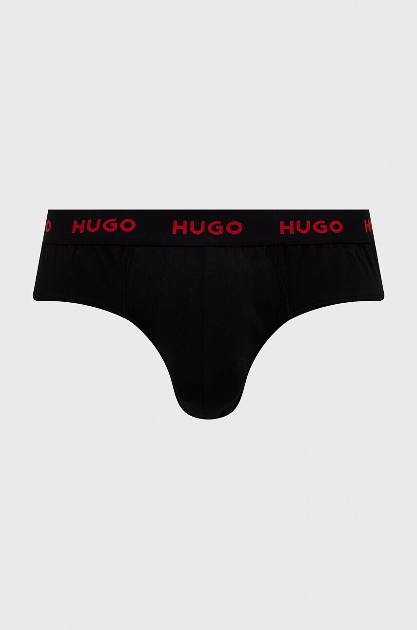 Сліпи HUGO чоловічі колір білий