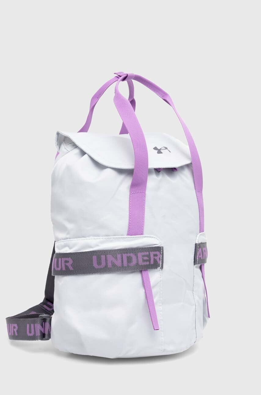 Рюкзак Under Armour жіночий колір рожевий малий однотонний 1369211