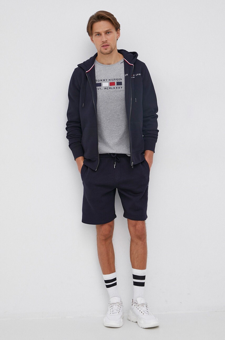 Шорти Tommy Hilfiger чоловічі колір синій
